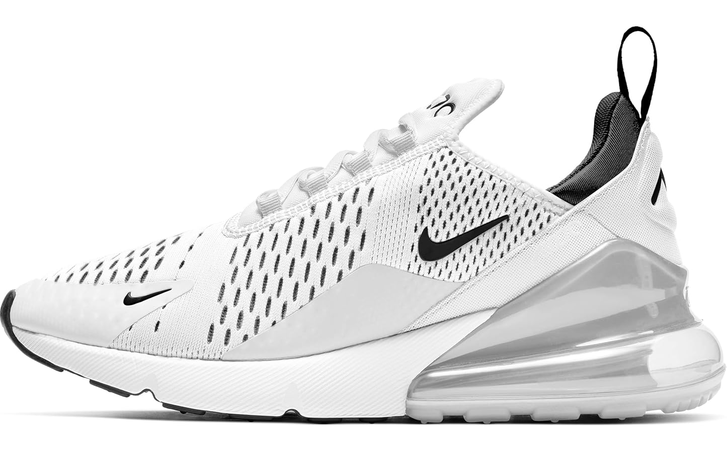 新品！Nike Air Max 270 ホワイト シューズ(女性用)23.5 新品！Nike Air Max 270 ホワイト シューズ(女性用)23.5 楽天
